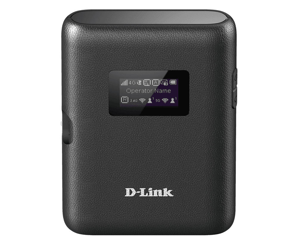 D-Link DWR-933 4G LTE Cat 6 Wi-Fi Hotspot