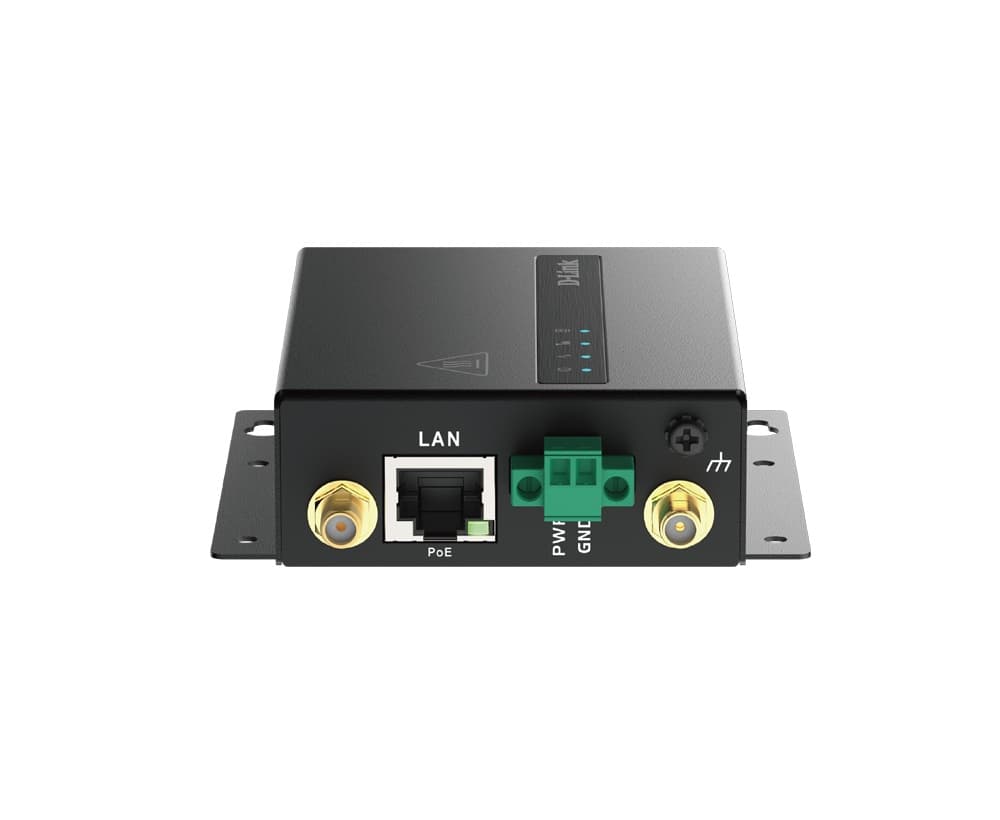 D-Link DWM-311-GP E 5G M2M PoE Modem - 1x 2,5G Eth