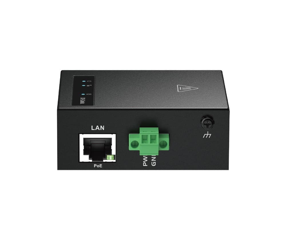 D-Link DWM-311-TP E 4G M2M PoE Modem - 1x Fast Eth