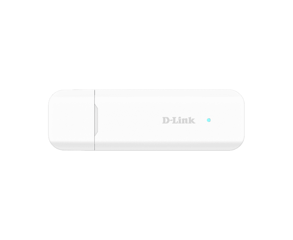D-Link DWM-222W R 4G LTE AX300 Wi-Fi 6 USB Adapter
