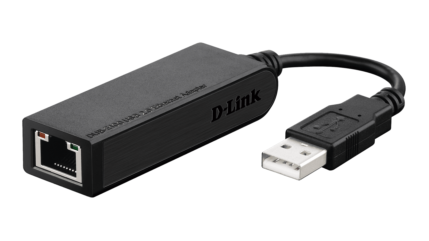 D-Link Hi-speed USB 2.0 10 100 Ethernet Adapter