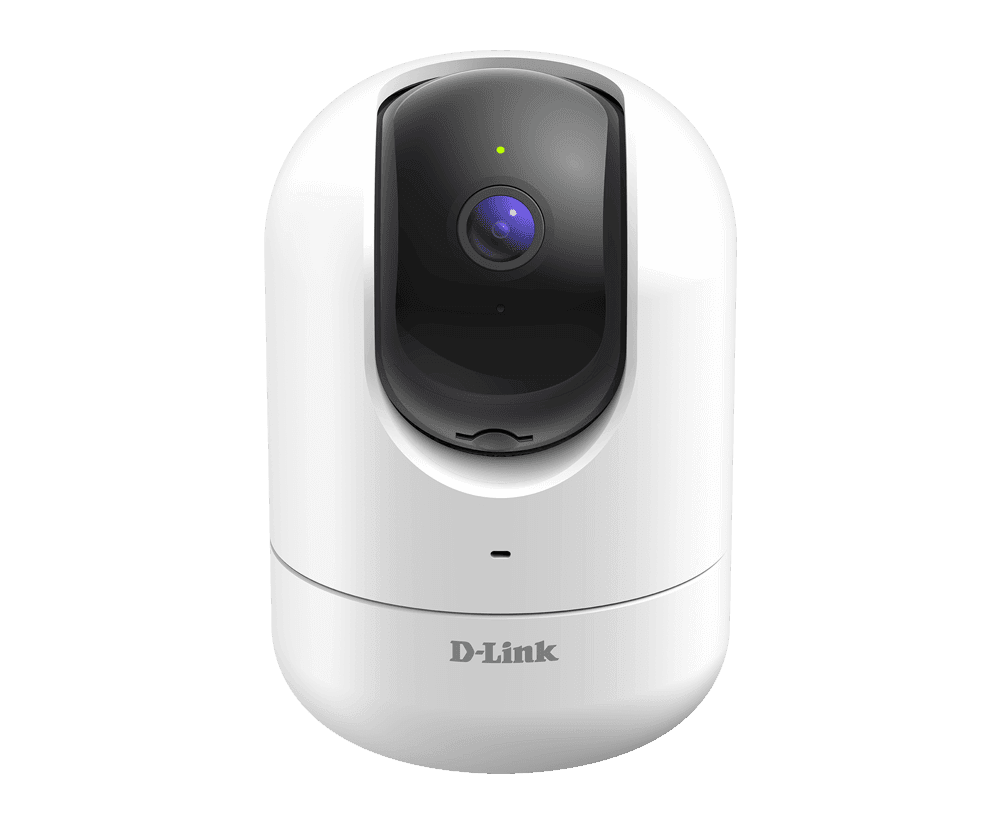 D-Link DCS-8526LH E - 2K QHD 1440p Motorised 340° Pan & 105° Tilt Camera