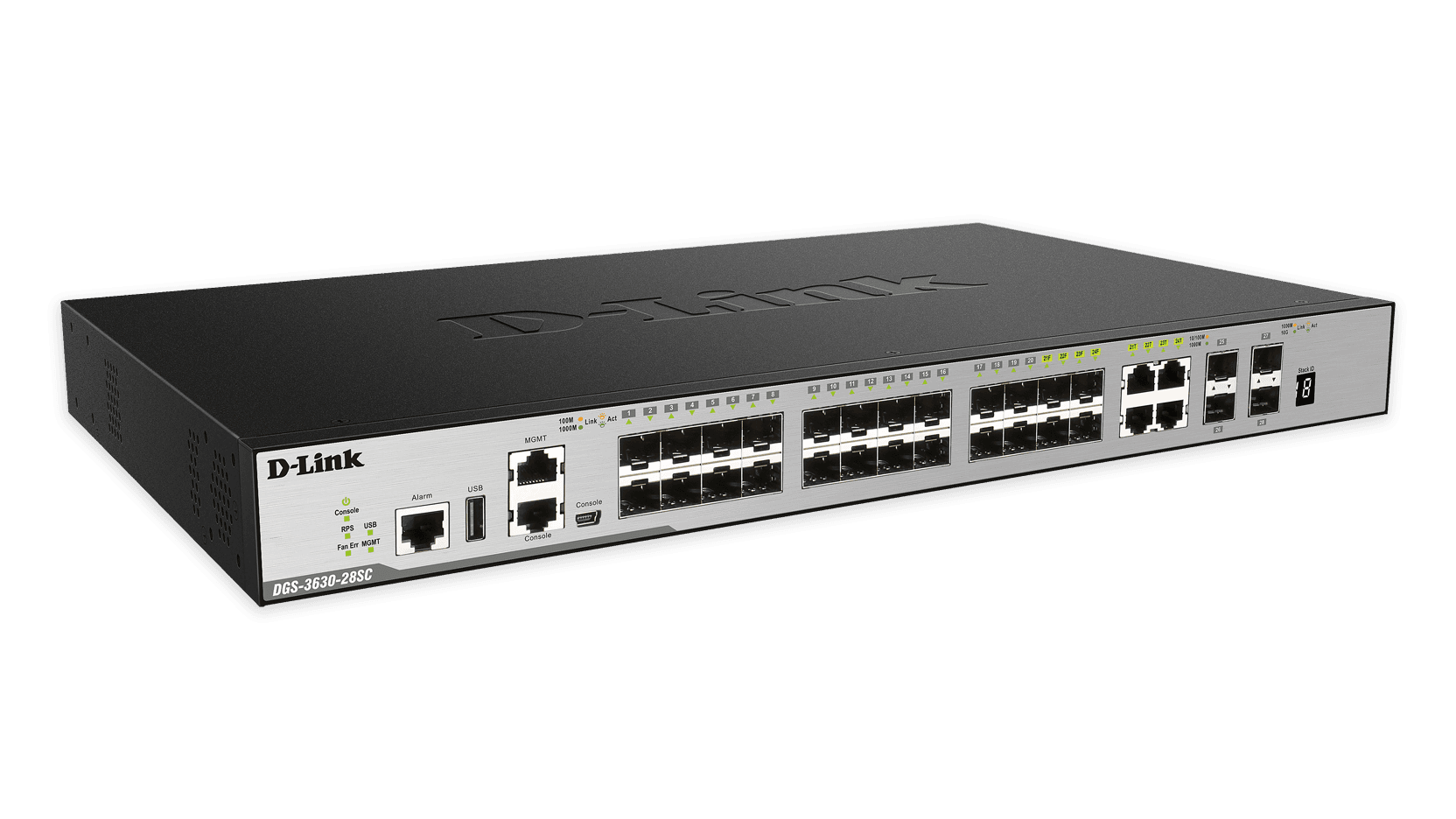 D-Link DGS-3630-28SC