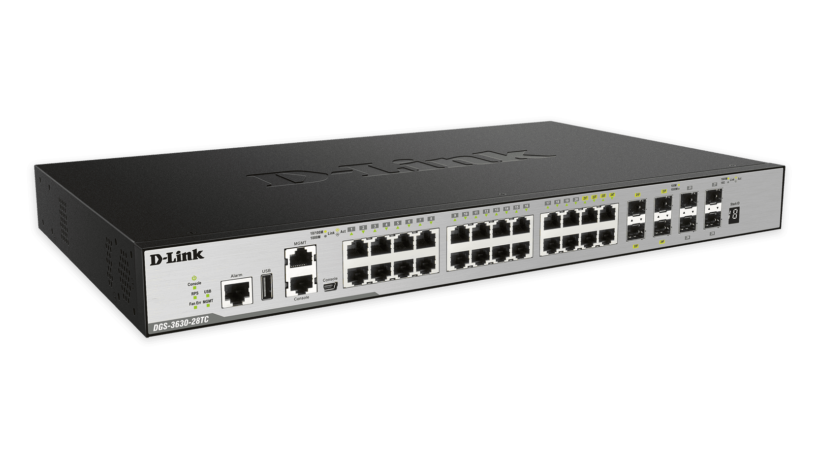 D-Link DGS-3630-28TC