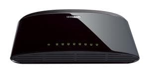 D-Link DES-1008D 8x10 100 Desktop Switch