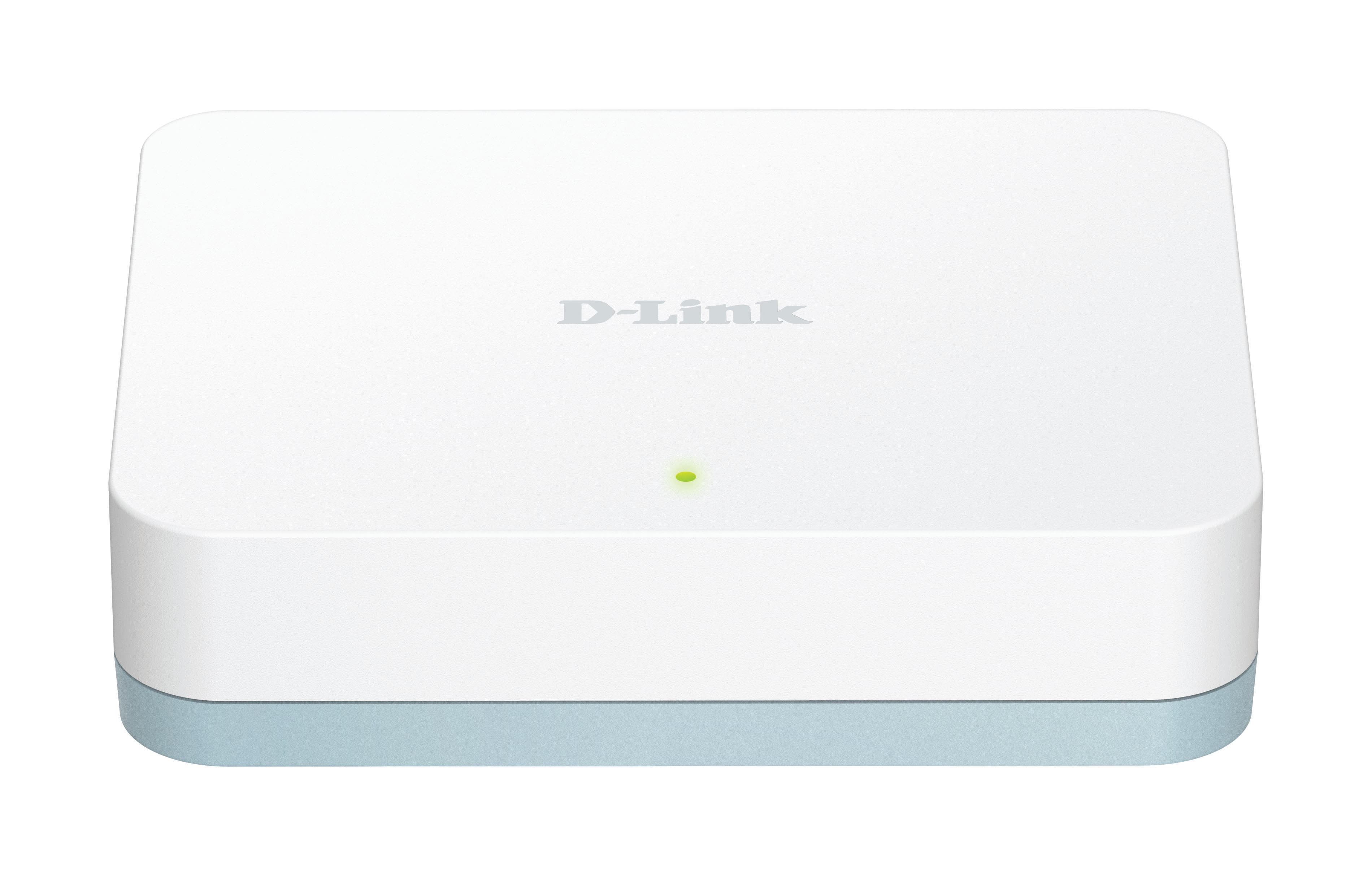 D-Link DGS-1005D 5x 10 100 1000 Desktop Switch