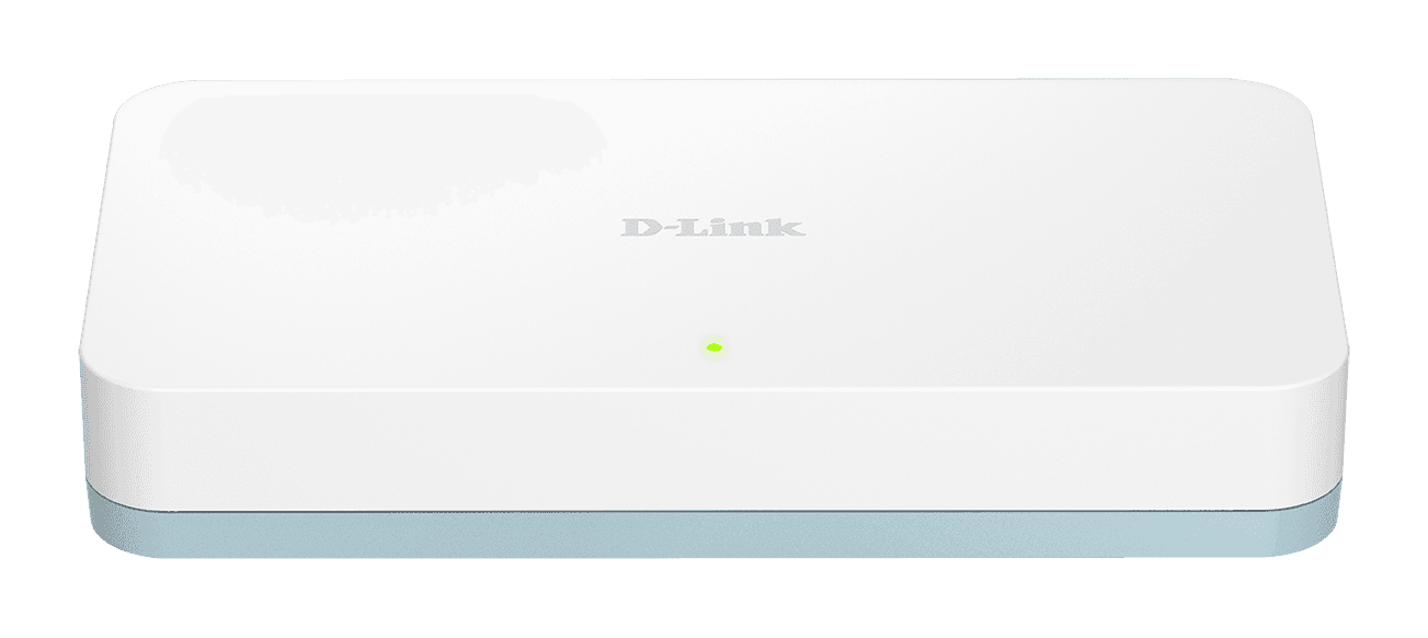 D-Link DGS-1008D 8x10 100 1000 Desktop Switch