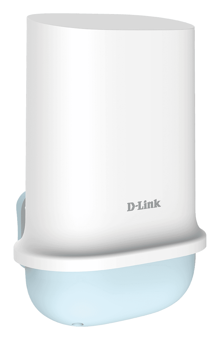 D-Link DWP-1010 - 5G LTE Outdoor CPE, 1x 2,5 GbE port