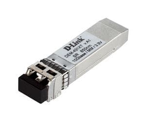 D-Link 10GBase-SR SFP+ Transceiver, 80