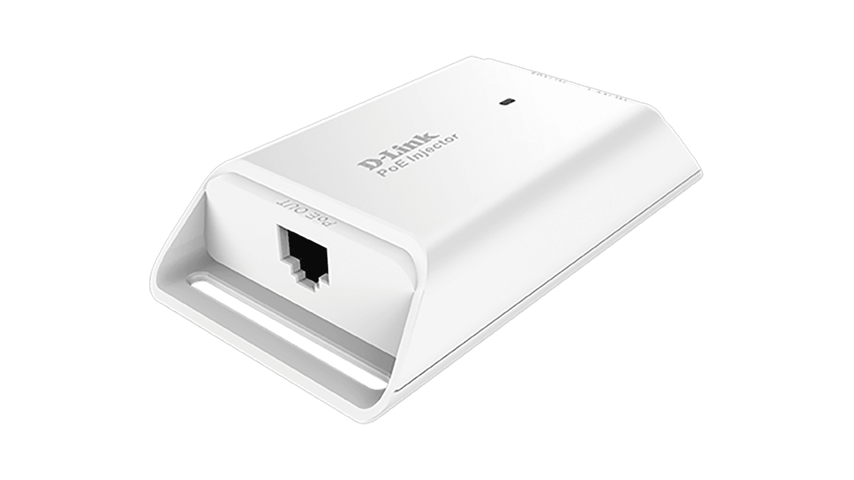 D-Link DPE-101GI 1-Port Gigabit PoE Injector