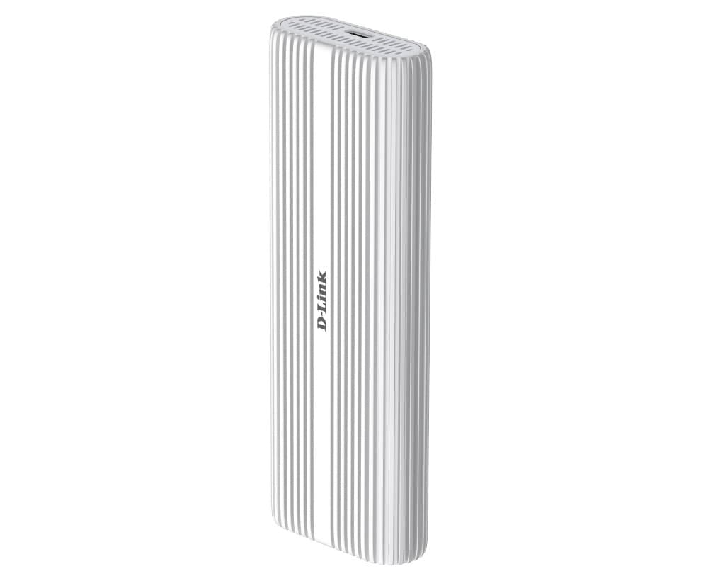 D-Link DSP-411 USB-C 4.0 M.2 NVMe SSD Enclosure