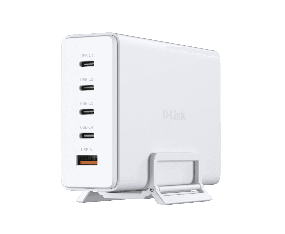 D-Link 240W GaN Charger, DCF-241