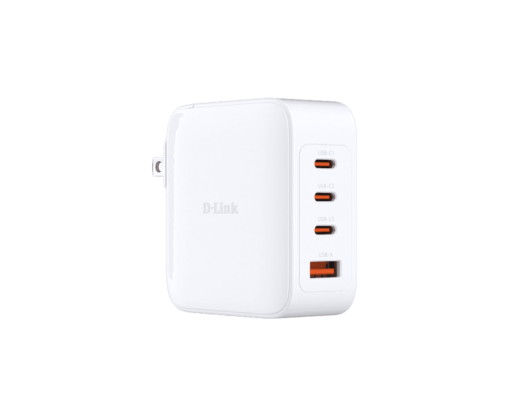 D-Link100W GaN Charger, DCP-101
