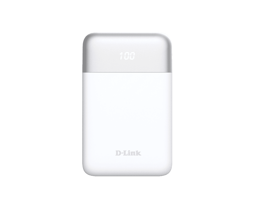 D-Link 10000mAh Power Bank, DPP-101
