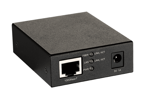 D-Link DMC-G01LC 10 100 1000 to SFP Media Converter