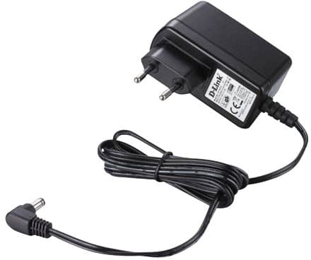 D-Link External AC Power Supply Adapter 12V