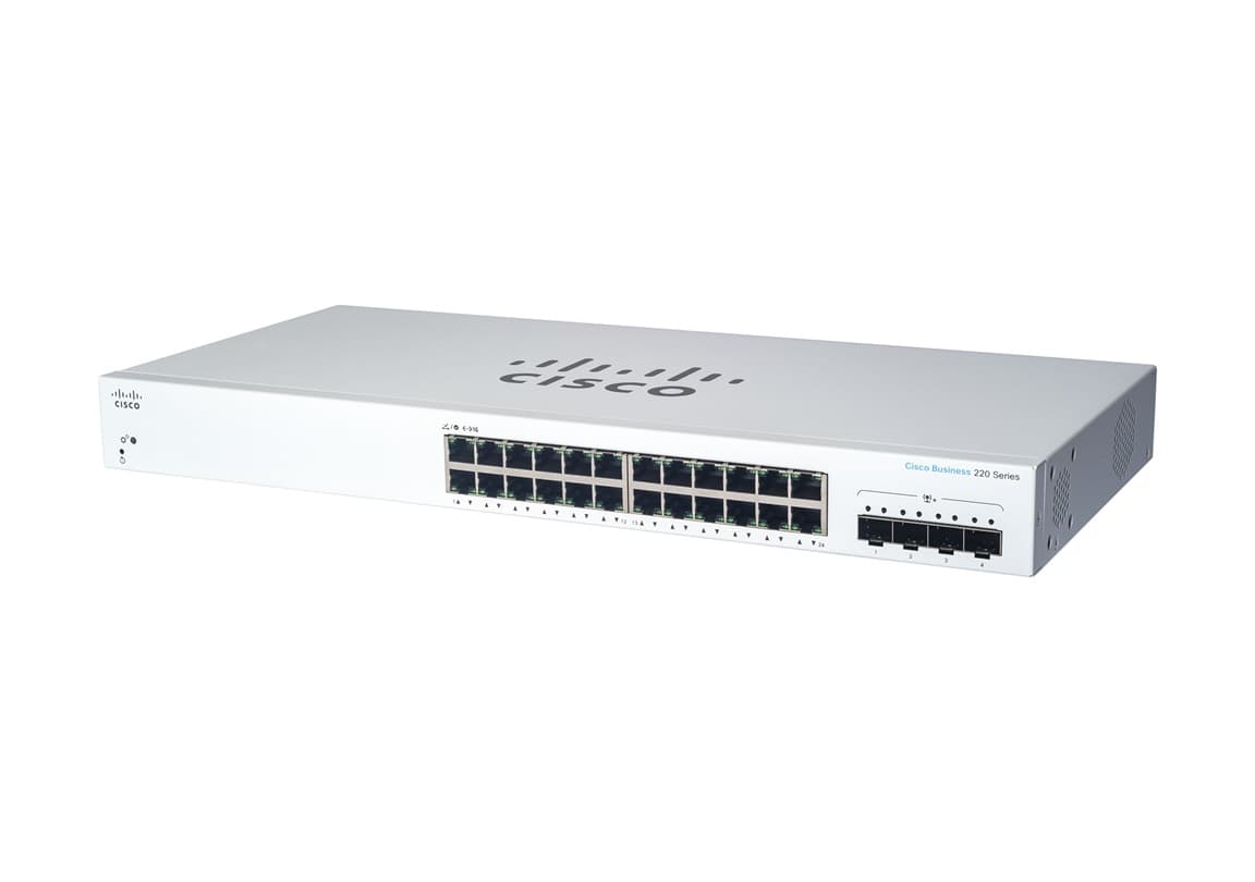 Cisco CBS220-24T-4X-EU