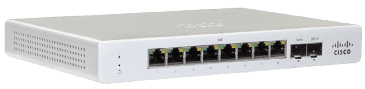 Cisco Meraki MS130-8P-HW