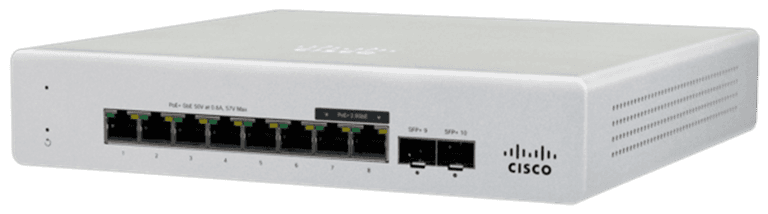 Cisco Meraki MS130-8X-HW
