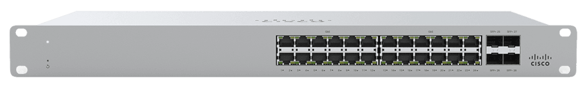 Cisco Meraki MS130-24P-HW