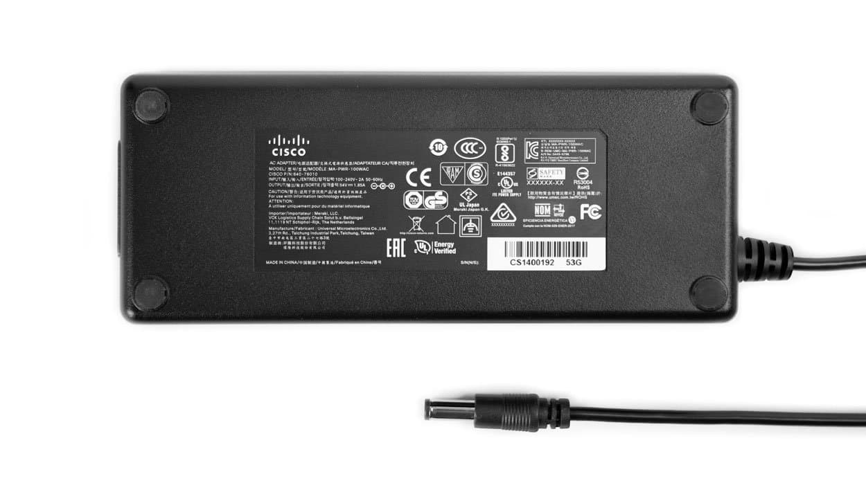 MX64 Replacement Power Adapter (30 WAC)