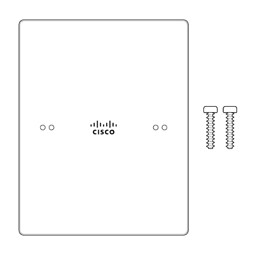 Cisco Meraki Universal Mounting Adapter