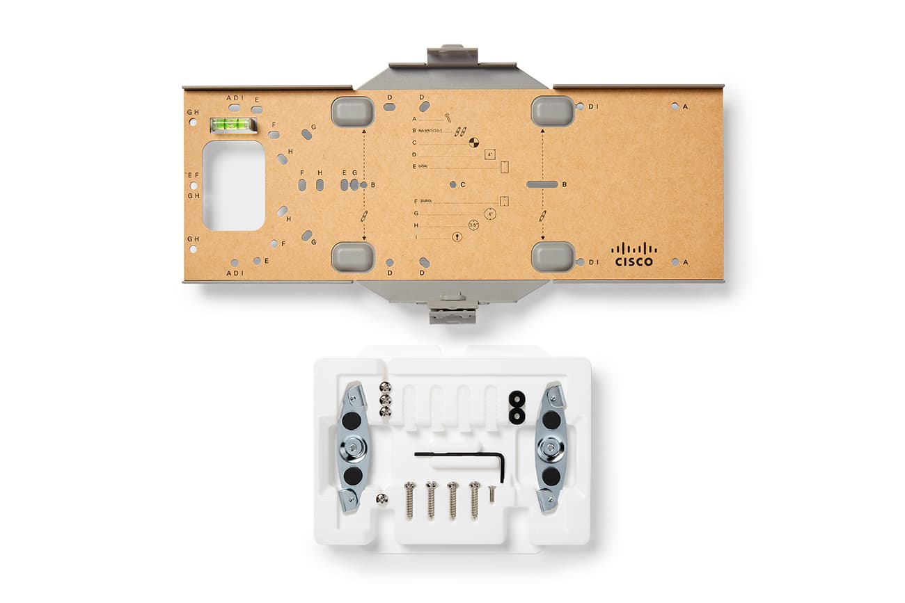 Meraki Replacement Mounting Kit for MR76