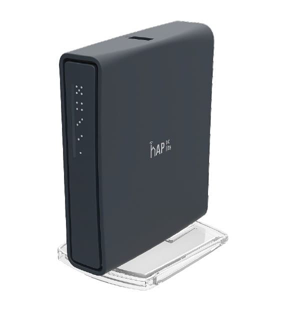 Mikrotik RB952Ui-5ac2nD-TC 2,4 5GHz hAP ac Lite