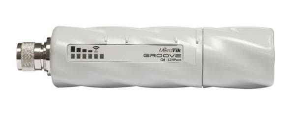 MikroTik Outd. GrooveGA 52HPacn 2+5GHz a b g n