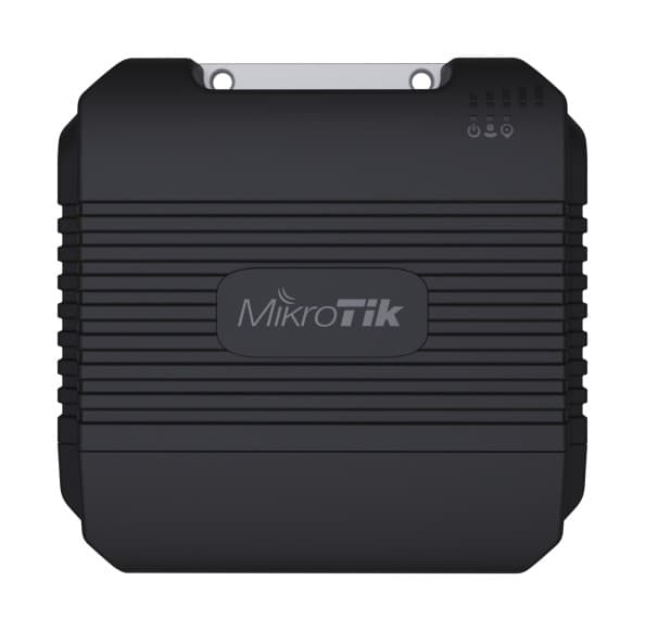 Mikrotik LtAP-2HnD&R11e-LTE7, ltAP LTE7 kit, 1x Gb Eth port, 1x miniPCI-e, 3x miniSIM slot, RouterOS
