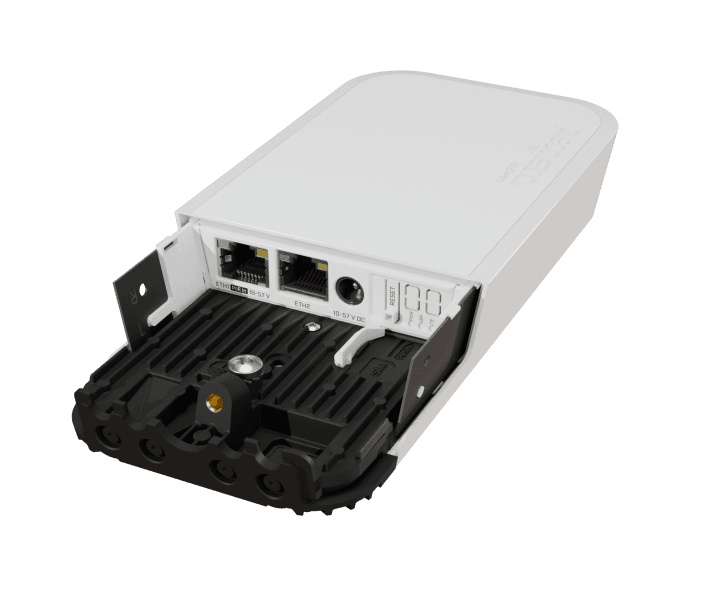 MikroTik wAPGR-5HacD2HnD&EC200A-EU, wAP ac LTE kit