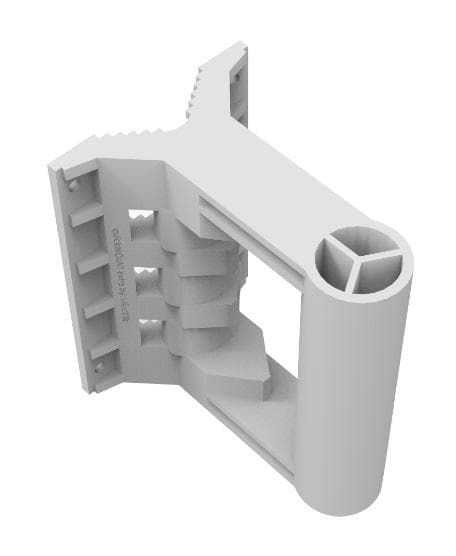 MikroTik QME Držák na stěnu stožár quick MOUNT EXTRA