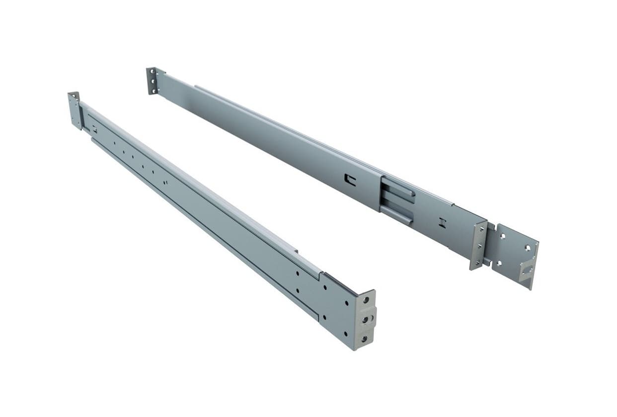MikroTik 23-40_RACK_RAIL_R0,  Nastavitelné ližiny pro racky od 23„ do 40“