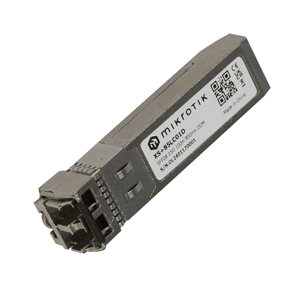 MikroTik SFP SFP+ SFP28 module 1.25 10 25G Multi Mode 100m 850nm