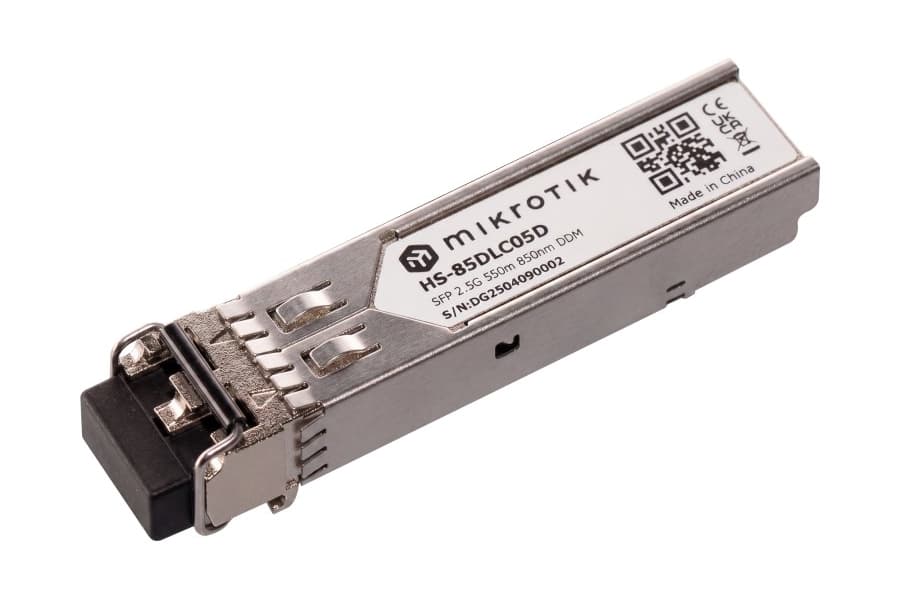 MikroTik HS-85DLC05D, SFP1.25G