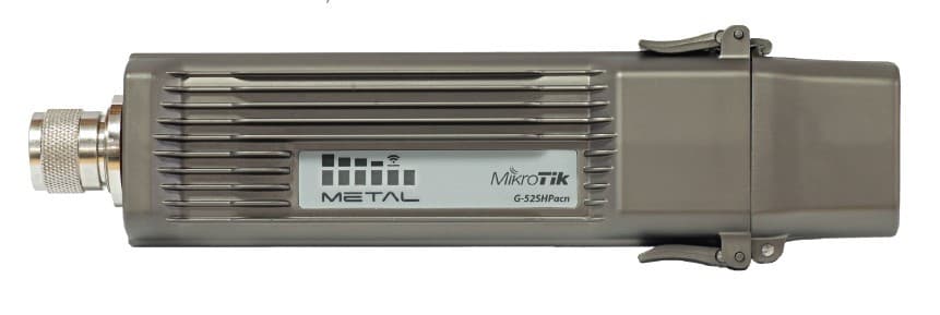 MikroTik RBMetalG-52SHPacn 2.4 5GHz outdoor
