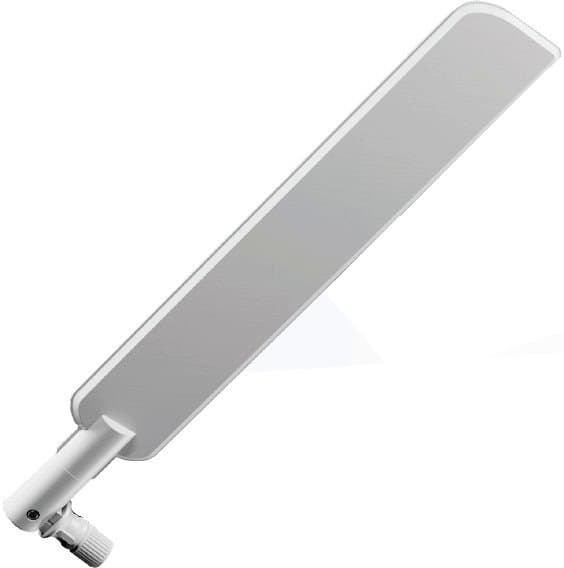 MikroTik HGO-LTE-W IoT combo anténa pro LTE 5G, CAT-M NB a LoRa® (699MHz