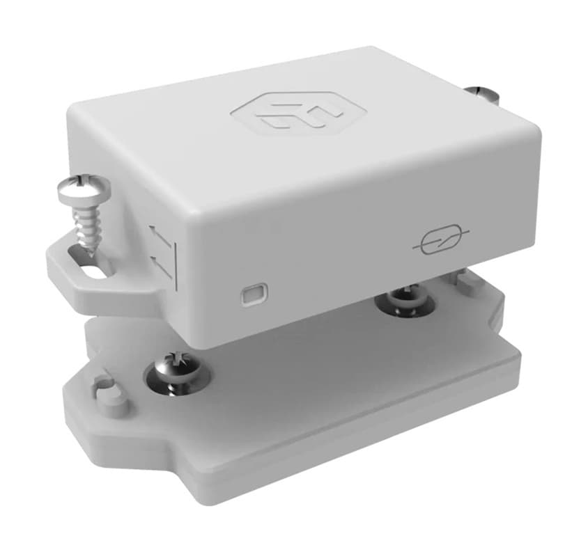 MikroTik TG-LR82, LoRaWAN tag pro 868MHz 2.4GHz, senzor teploty, vlhkosti, pohybu a událostí