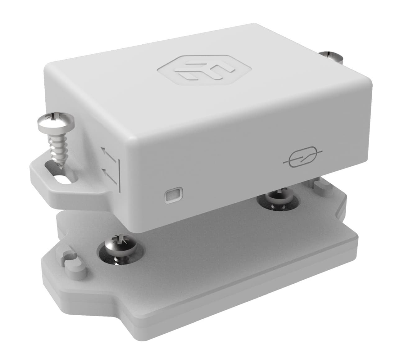 MikroTik TG-LR92. LoRaWAN tag pro 915MHz 2.4GHz, senzor teploty, vlhkosti, pohybu a událostí