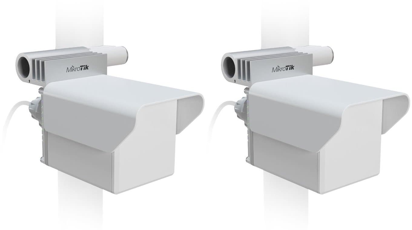 MikroTik CubeG-5ac60aypair, Wireless Wire Cube Pro, (2ks - pár)