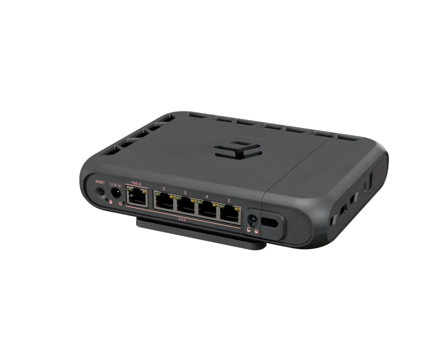 MikroTik MA53UG+HbeH, hAP be3 Media