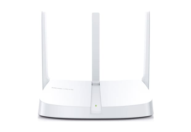 Mercusys MW305R 300Mbps WiFi N router, 4x10 100 RJ45, 3x anténa