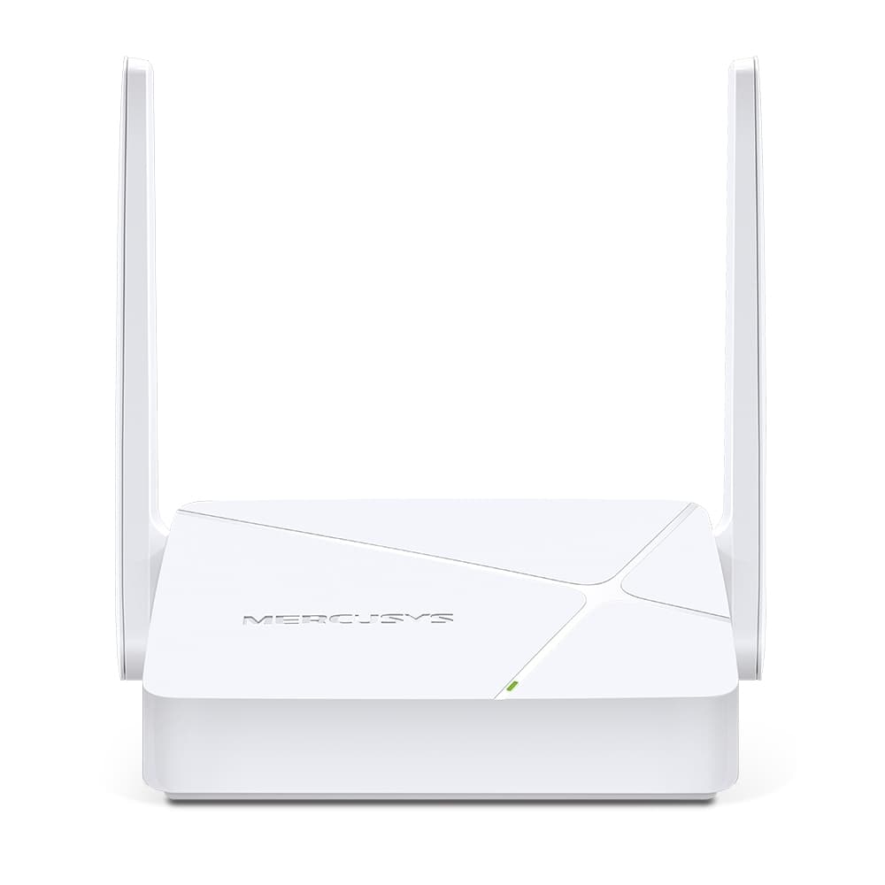 Mercusys MR20 AC750 Wifi Router Dual Band Wifi Router, 3x10 100 RJ45, 2x anténa