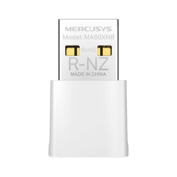 Mercusys MA60XNB AX900 Nano WiFi6 BT USB adapter