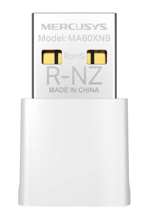Mercusys MA60XHB AX900 Highgain WiFi6 BT USB adapt