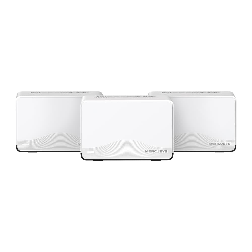 Halo H27BE(3-pack) BE3600 Home Mesh WiFi7 system