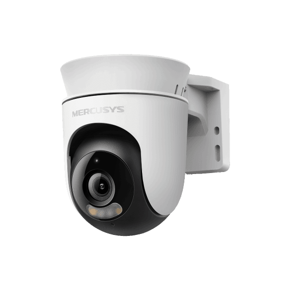 Mercusys MC500 Outdoor Pan Tilt Security Wifi Cam