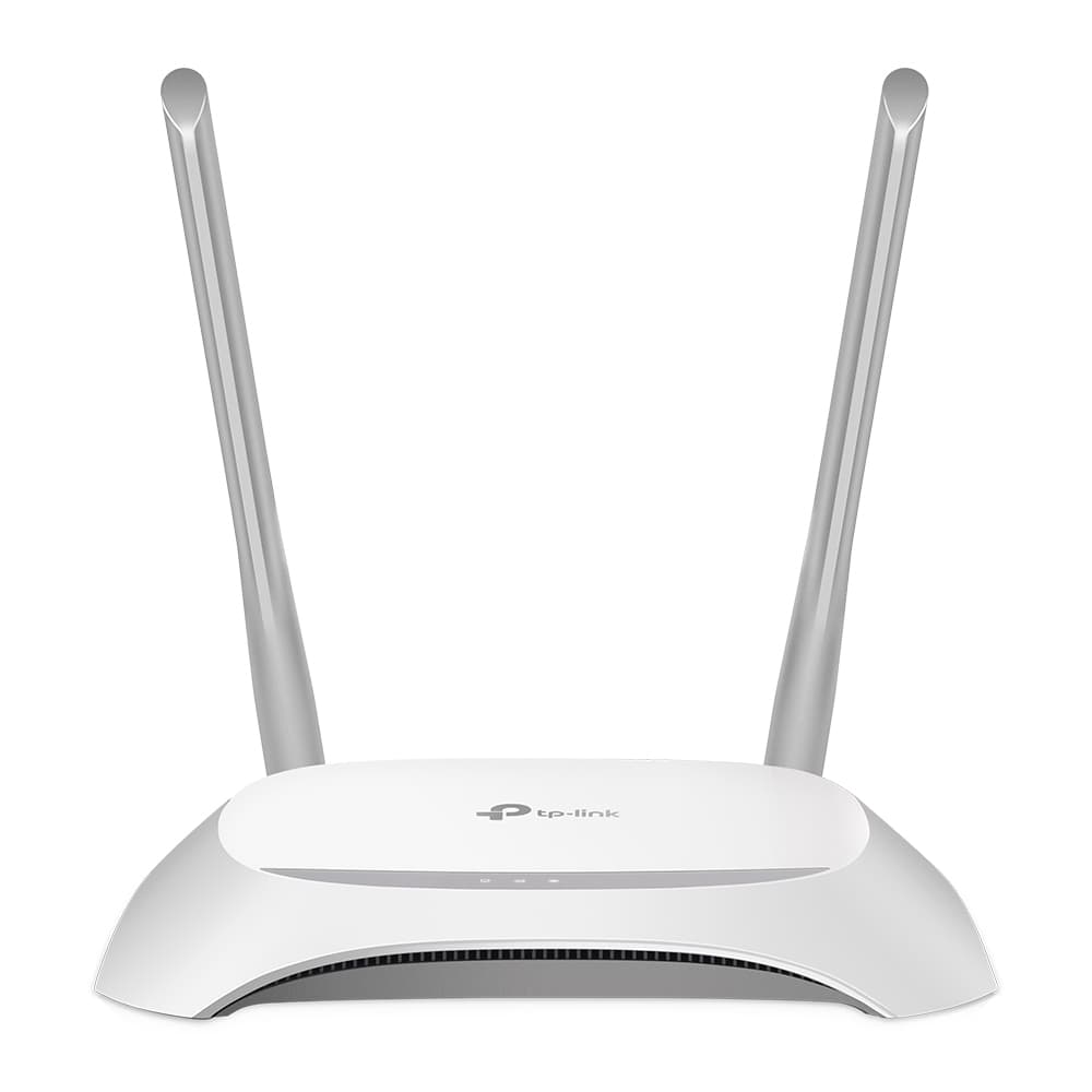 TP- Link TL-WR840N 300Mbps Wireless N Router AP extender WISP,5x10 100 RJ45