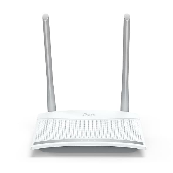 TP-Link TL-WR820N 300Mbps Wireless N Router, 3x10 100 RJ45, rodičovská kontrola, 2x5dBi anténa