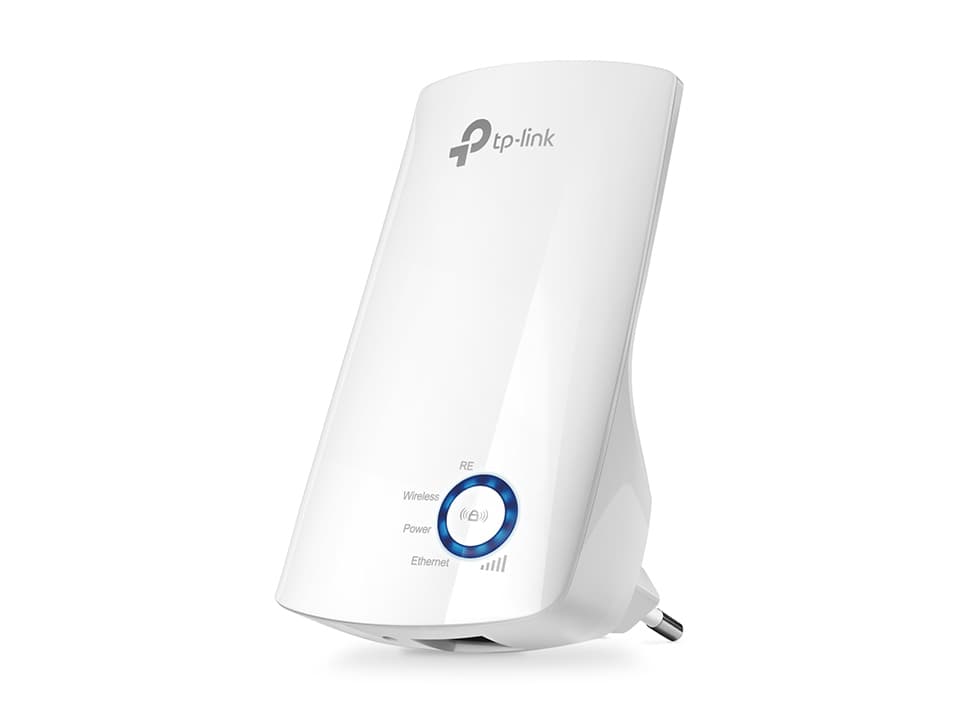 TP-Link TL-WA850RE 300Mbps Wifi N 1x10 100 LAN Range Extender AP, 2 interní antény, power schedule